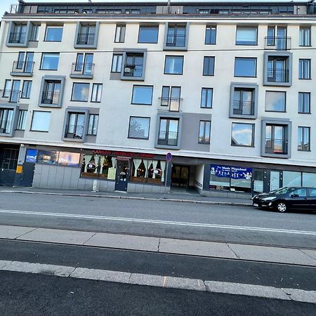 Modern Apartment With Private Terrace Helsinki Zewnętrze zdjęcie