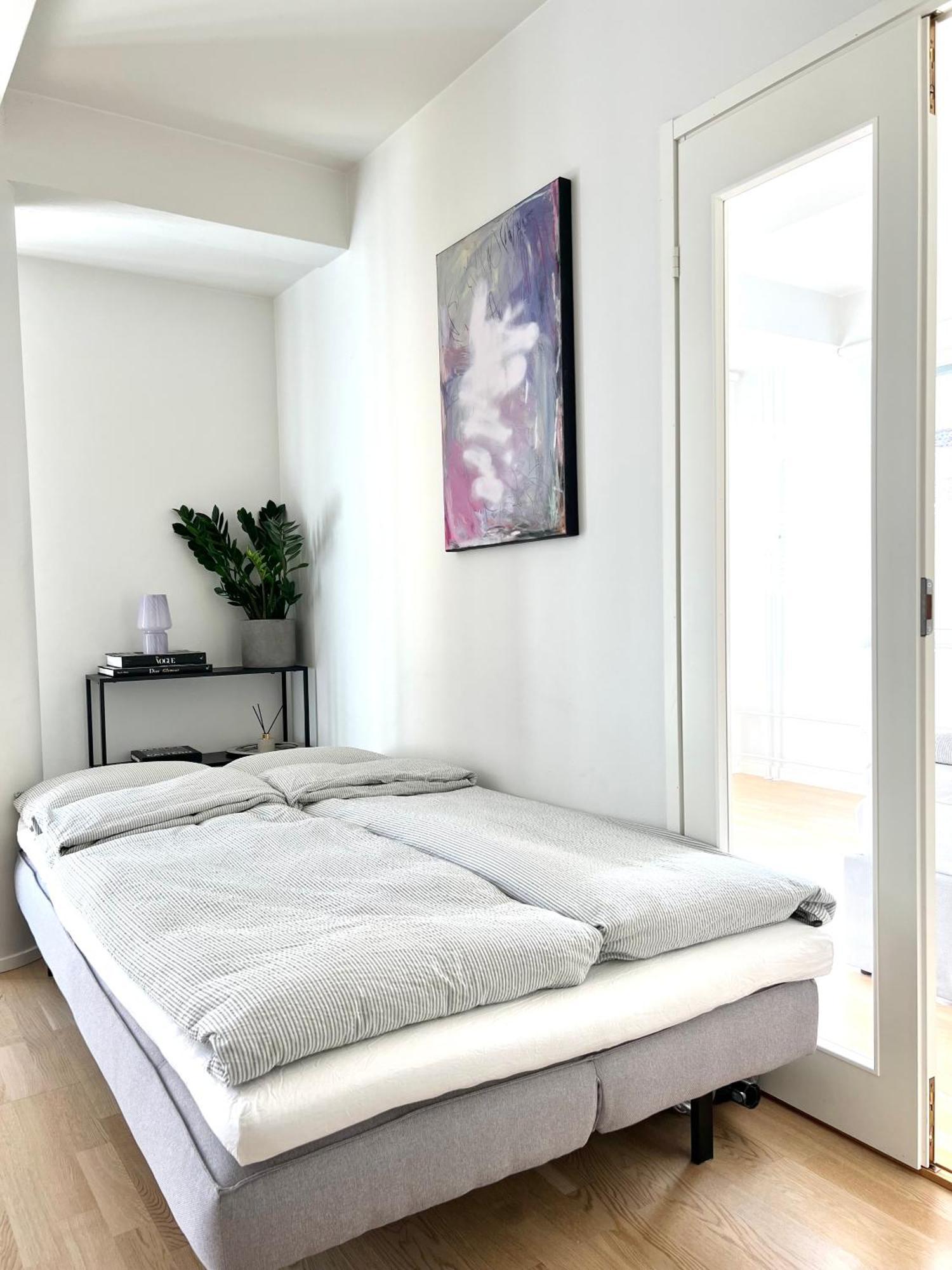 Modern Apartment With Private Terrace Helsinki Zewnętrze zdjęcie